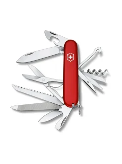 Retkeilytarvikkeet|Victorinox Swiss Army Knives Ranger PUNAINEN