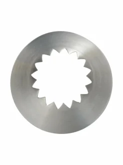 Leivonta|Birkmann Ranskalainen tähtitylla ø 14 mm 06 SILVER