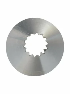 Leivonta|Birkmann Ranskalainen tähtitylla ø 10 mm 06 SILVER