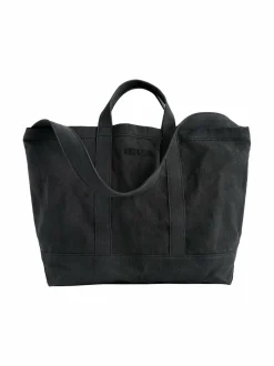 Kylpyhuonetarvikkeet|Tekla Rantakassi BLACK SAND