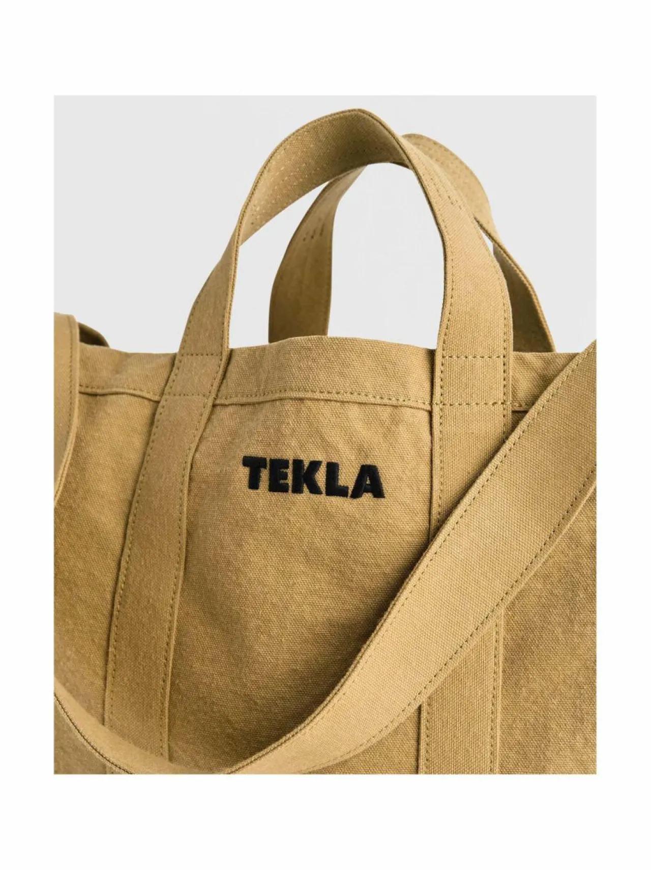 Kylpyhuonetarvikkeet|Tekla Rantakassi CAMEL