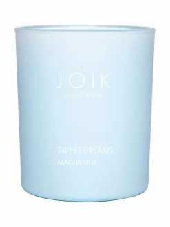 Huonetuoksut & Tuoksukynttilät|Joik Rape Seed Wax Candle Sweet Dreams -tuoksukynttilä 150 g