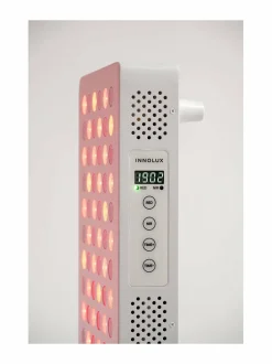 Terveydenhoito|Innolux RED S2 -punavalolaite WHITE