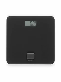 Kylpyhuonetarvikkeet|Brabantia ReNew- henkilövaaka 30 x 30 x 4,3 cm GREY