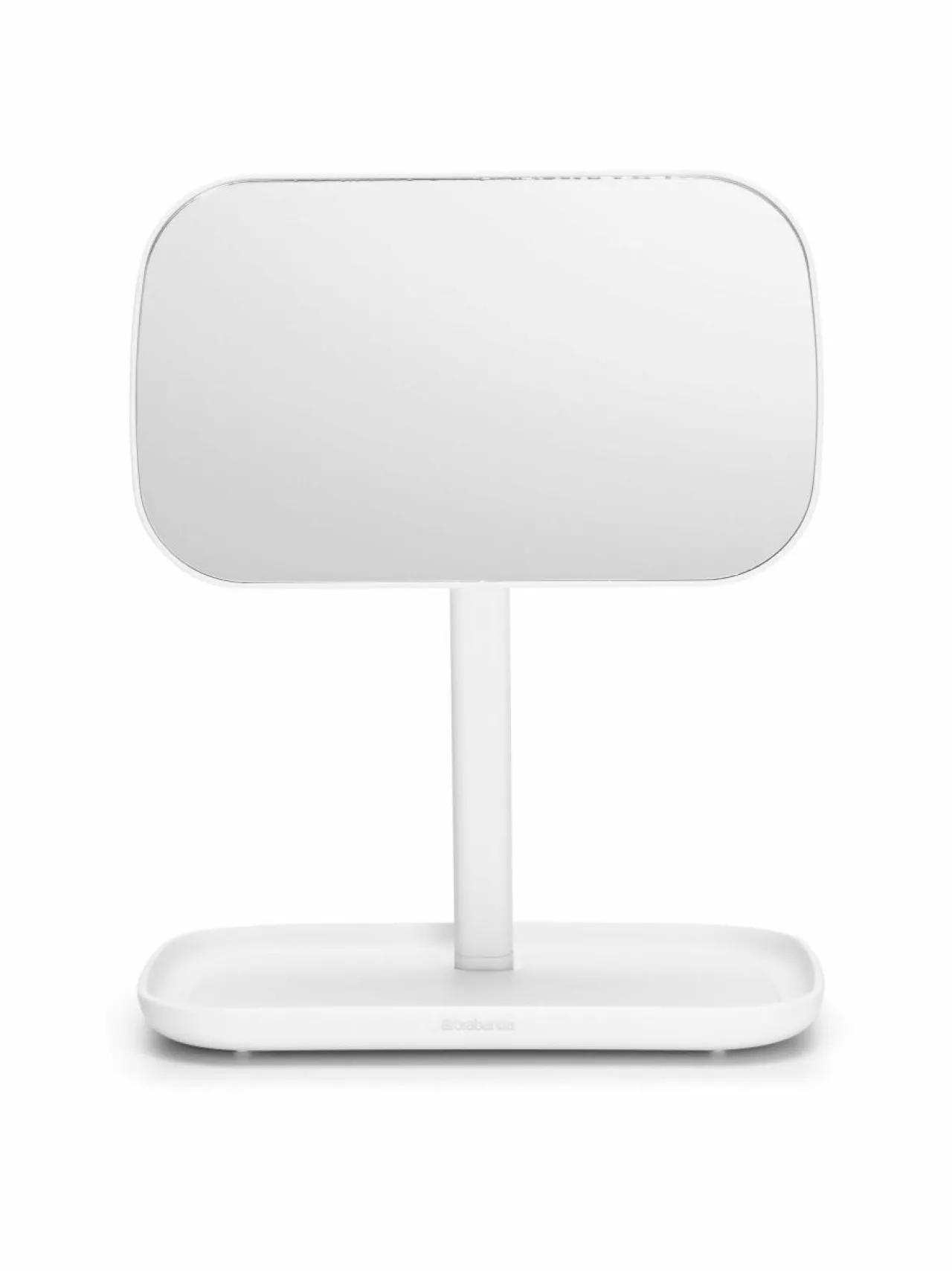 Kylpyhuonetarvikkeet|Brabantia ReNew-pöytäpeili WHITE