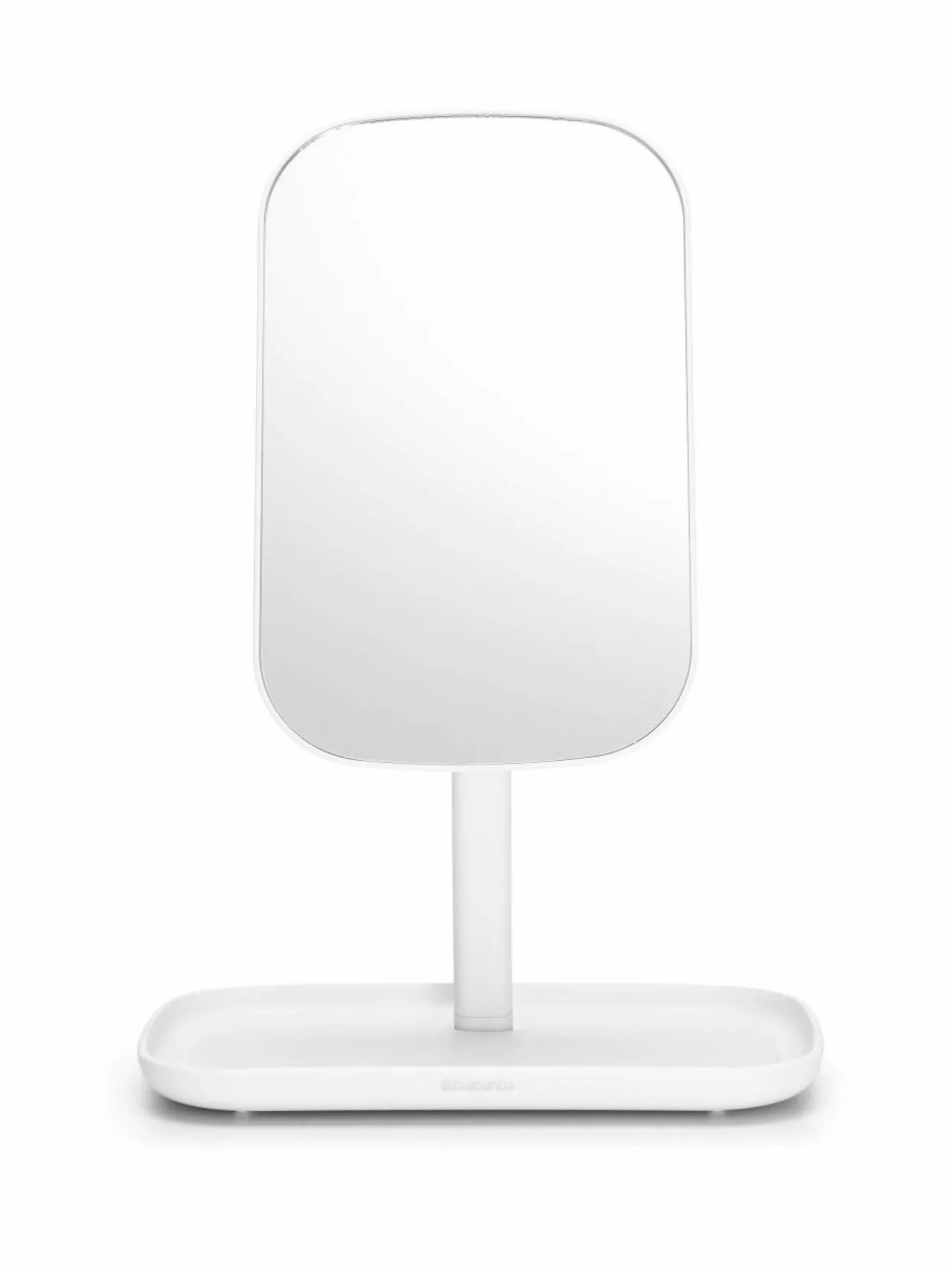 Kylpyhuonetarvikkeet|Brabantia ReNew-pöytäpeili WHITE