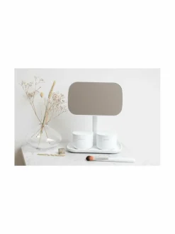 Kylpyhuonetarvikkeet|Brabantia ReNew-pöytäpeili WHITE