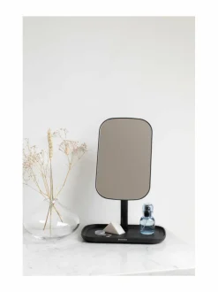 Kylpyhuonetarvikkeet|Brabantia ReNew-pöytäpeili GREY