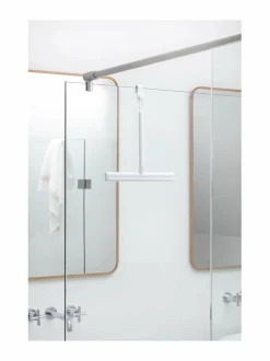 Kylpyhuonetarvikkeet|Brabantia ReNew-suihkulasta WHITE