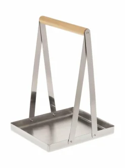 Sauna|Rento x Harri Koskinen -puuteline STEEL