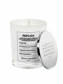 Huonetuoksut & Tuoksukynttilät|Maison Margiela Replica Lazy Sunday Morning Candle -tuoksukynttilä 165 g