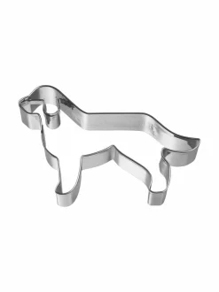 Leivonta|Birkmann Retriver-piparkakkumuotti 9 cm TERÄS