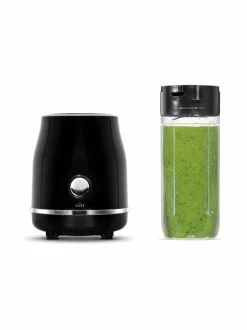 Vatkaimet & Sekoittimet|Witt Retro To Go -tehosekoitin 0,5 l BLACK