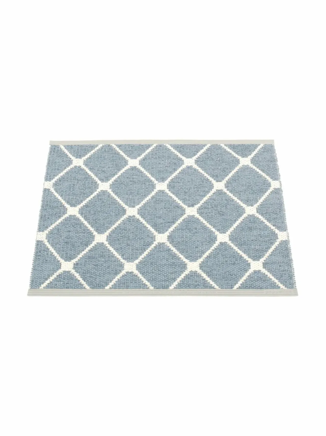 Matot|Pappelina Rex-muovimatto 70 x 60 cm STORM (SINIHARMAA)