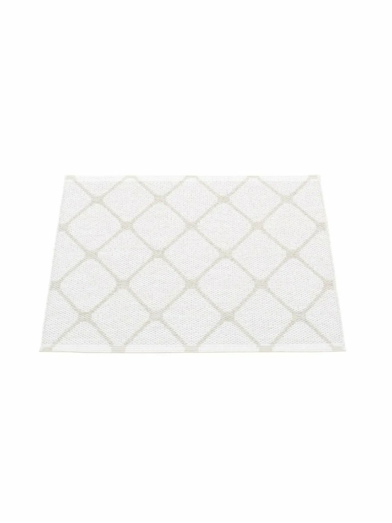 Matot|Pappelina Rex-muovimatto 70 x 60 cm FOSSIL GREY (HARMAA)