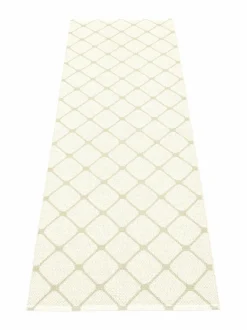 Matot|Pappelina Rex-muovimatto 70 x 240 cm SEAGRASS (BEIGE)