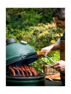 Grillit & Grillitarvikkeet|Big Green Egg Ribs and Roasting Rack -teline, M-koko