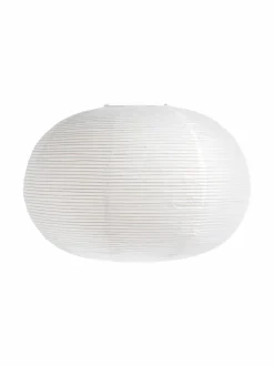 Kattovalaisimet|HAY Rice Paper Shade Ellipse -riisipaperivarjostin 70 x 48 cm CLASSIC WHITE