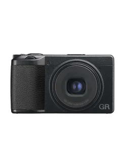 Kamerat|Ricoh GR IIIx -digikamera