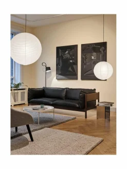 Kattovalaisimet|HAY Riisipaperivarjostin Ø 50 cm CLASSIC WHITE