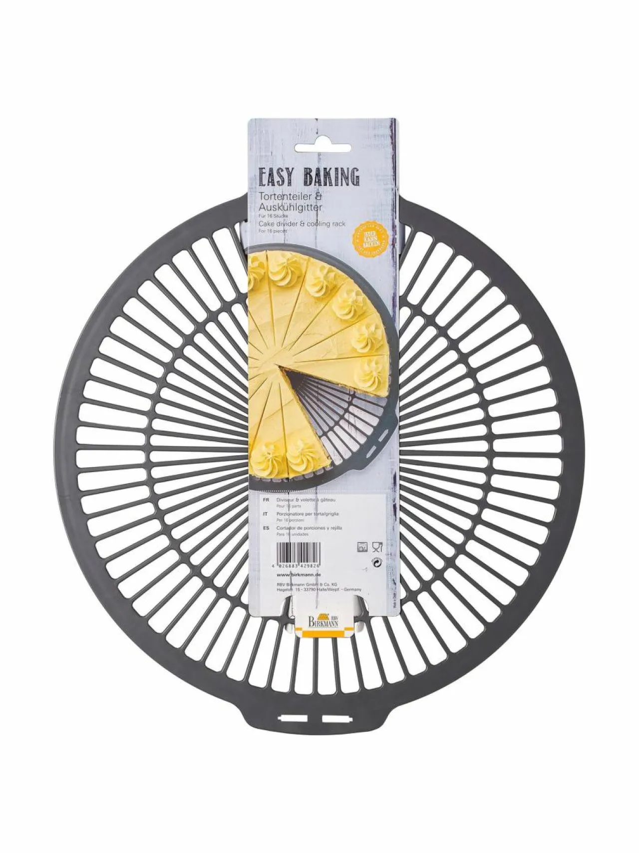 Leivonta|Birkmann Ritilä HARMAA