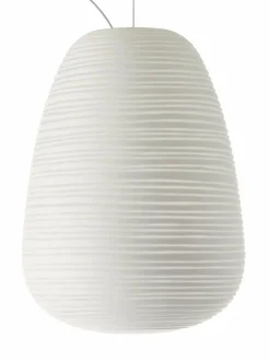 Pöytävalaisimet|Foscarini Rituals 1 -riippuvalaisin 24 cm VALKOINEN