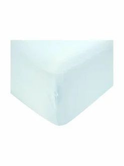 Liinavaatteet|Villa Stockmann Ritz- muotoonommeltu lakana GREEN MIST