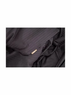 Liinavaatteet|Villa Stockmann Ritz-satiinityynyliina DARK GREY