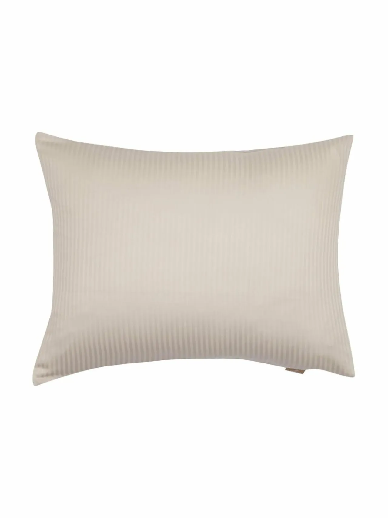 Liinavaatteet|Villa Stockmann Ritz-satiinityynyliina WASHED SAND