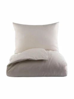 Liinavaatteet|Villa Stockmann Ritz-satiinityynyliina WASHED SAND