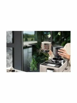 Kahvin- & Vedenkeittimet|Delonghi Rivelia -kahvikone SAND BEIGE