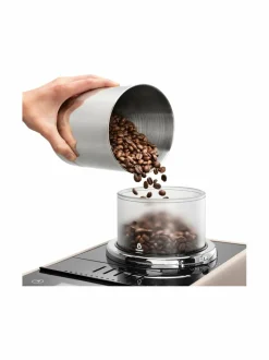 Kahvin- & Vedenkeittimet|Delonghi Rivelia -kahvikone SAND BEIGE