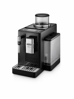 Kahvin- & Vedenkeittimet|Delonghi Rivelia-kahviautomaatti BLACK