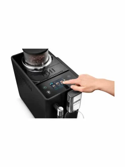 Kahvin- & Vedenkeittimet|Delonghi Rivelia-kahviautomaatti BLACK