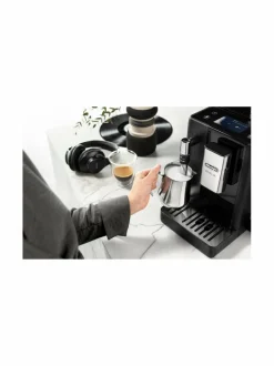 Kahvin- & Vedenkeittimet|Delonghi Rivelia-kahviautomaatti BLACK