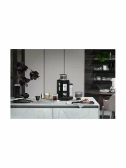 Kahvin- & Vedenkeittimet|Delonghi Rivelia-kahviautomaatti BLACK