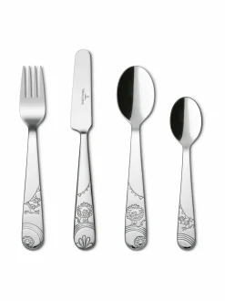 Aterimet & Tarjoiluvälineet|Villeroy & Boch Roar Like a Lion -aterinsetti 4-osainen MULTICO MONIVÄRINEN