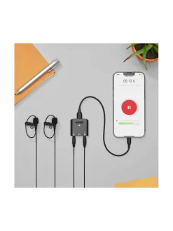 Kamerat|Rode AI-Micro