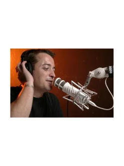 Kamerat|Rode Podcaster II USB-mikrofoni