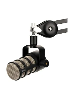 Kamerat|Rode PodMic -mikrofoni