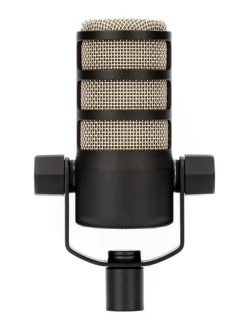 Kamerat|Rode PodMic -mikrofoni