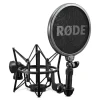 Kamerat|Rode SM6 mikrofoniteline ja pop-filtteri