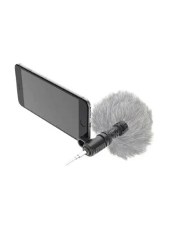 Kamerat|Rode VideoMic Me - mikrofoni mobiililaitteelle