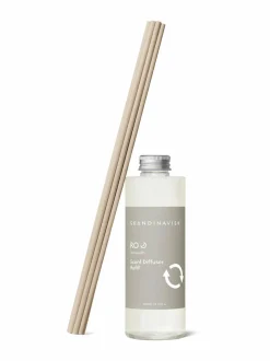 Huonetuoksut & Tuoksukynttilät|Skandinavisk RO-diffuuserin täyttöpakkaus 200 ml COOL GREY