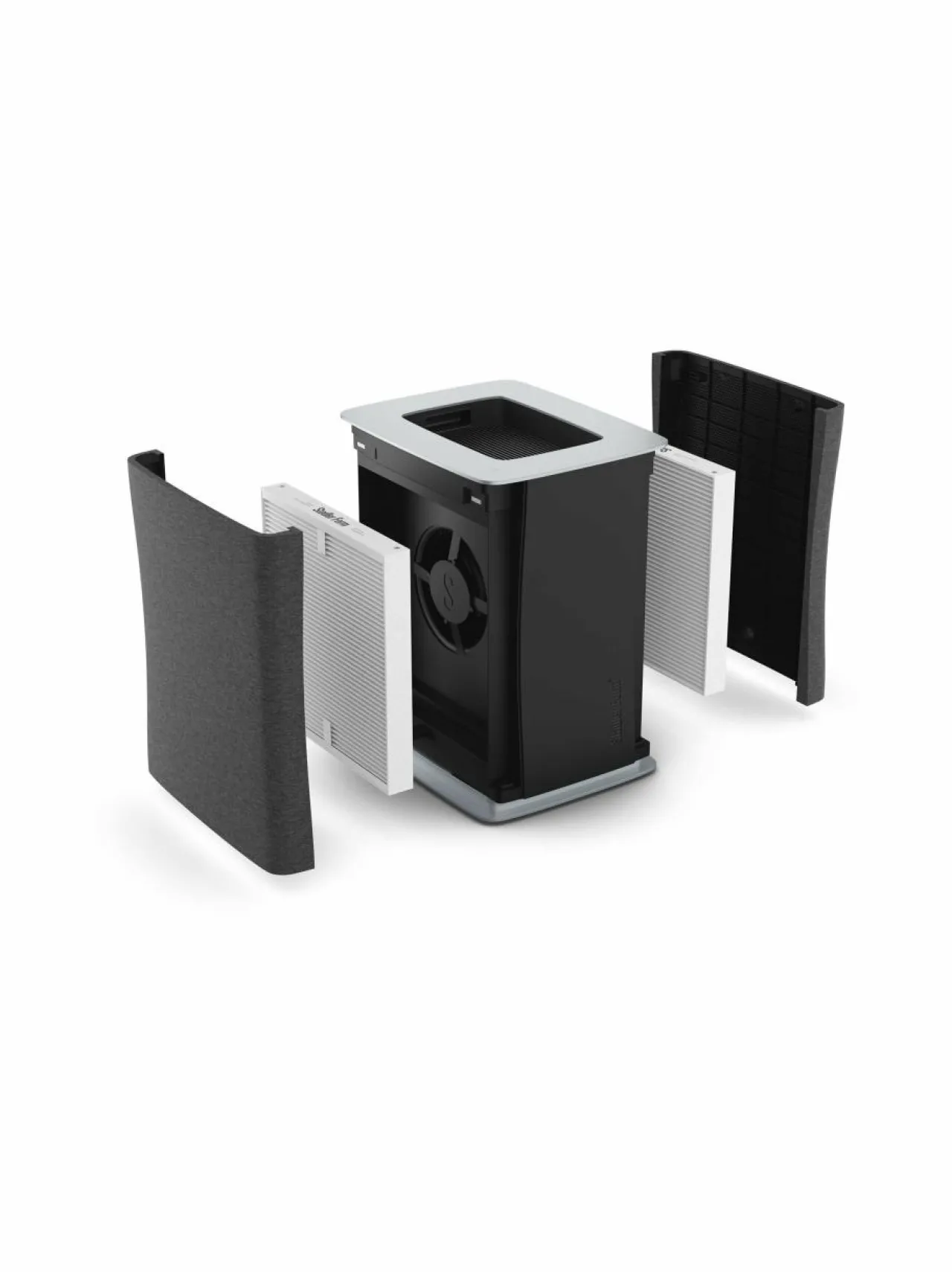 Sisäilma|Stadler Form Roger Big -ilmanpuhdistin GREY