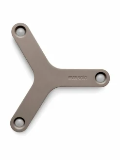 Tarjoiluastiat|Eva Solo Rolling-pannunalunen 17 x 2,2 x 19 cm TAUPE