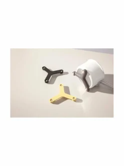 Tarjoiluastiat|Eva Solo Rolling-pannunalunen 17 x 2,2 x 19 cm TAUPE