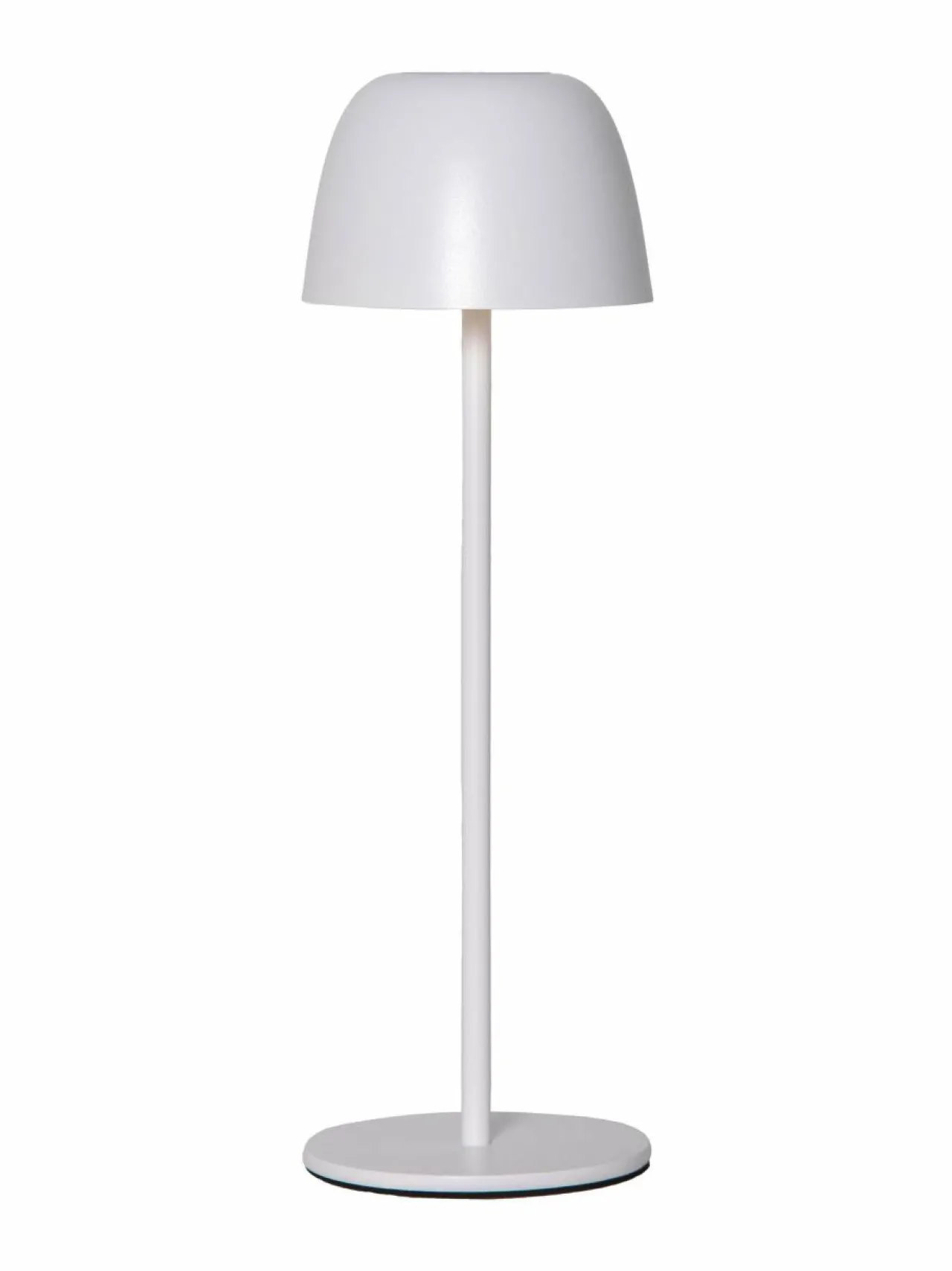 Muut Joulukoristeet|Koriste-Esineet|Star Trading Ronda USB- ladattava pöytävalaisin, ulko- ja sisäkäyttöön 11 x 11 x 34,5 cm VALKOINEN