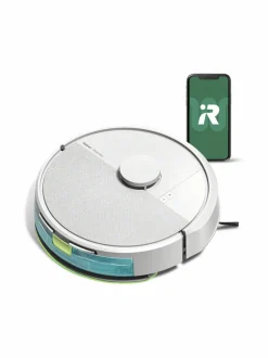 Pölynimurit|Irobot Roomba 105 Combo -robotti-imuri WHITE