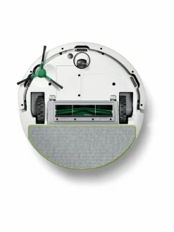 Pölynimurit|Irobot Roomba 105 Combo -robotti-imuri WHITE